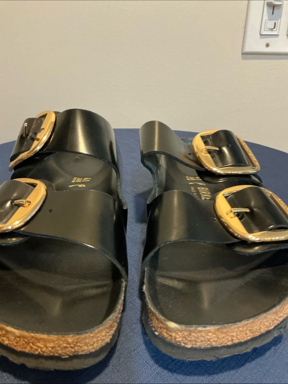 BIRKENSTOCK ARIZONA BIG BUCKLE - Picture 9 of 10